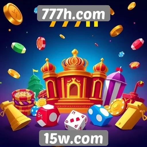Melhores jogos disponíveis no site 777h.com