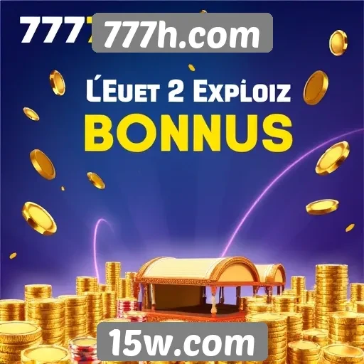 Promoções e bônus disponíveis na plataforma 777h.com