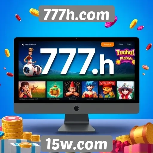 Experiência do usuário e interface do 777h.com